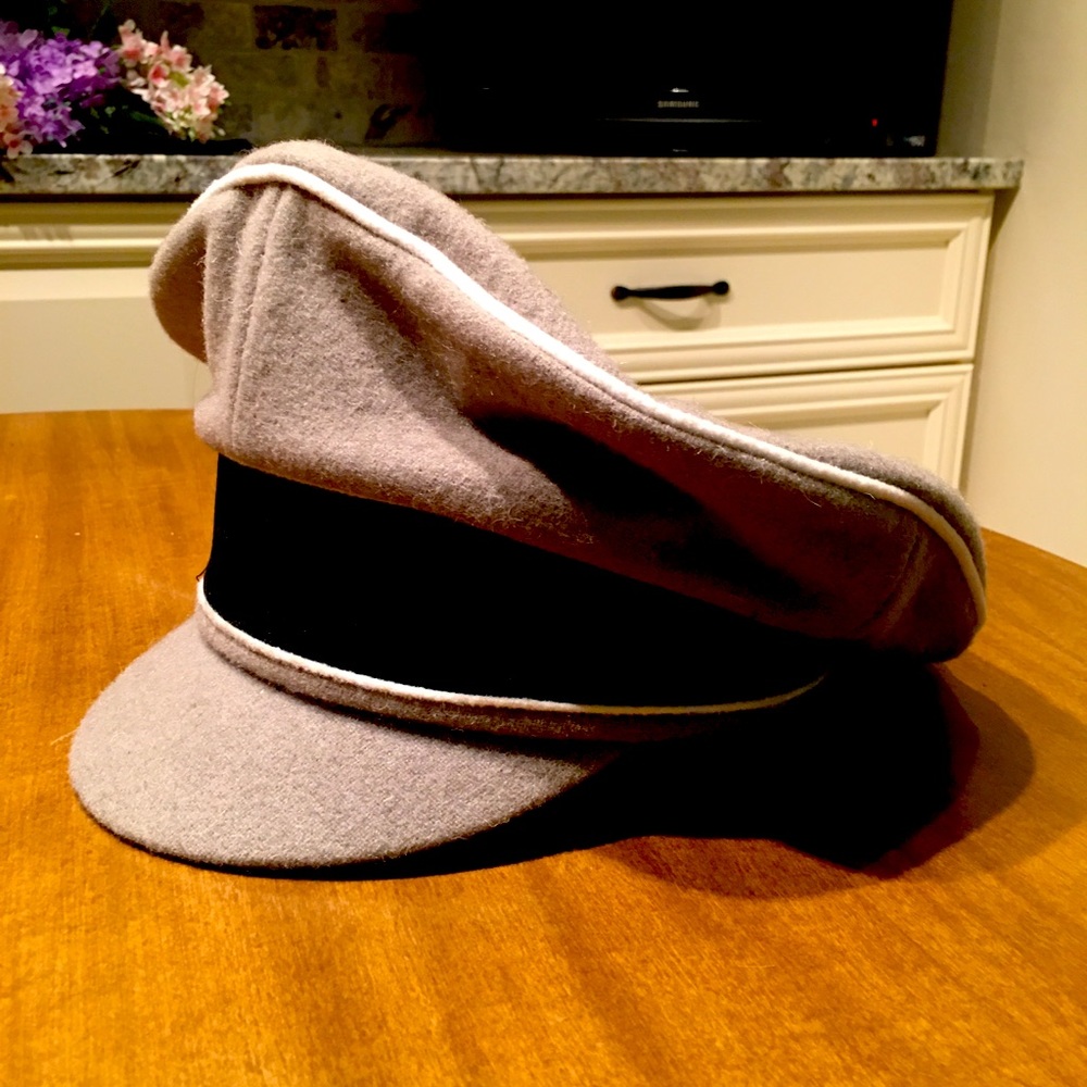 Handmade German early WW2 NCO cap by me!